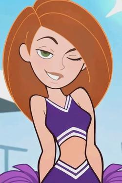 Çevrilmiş Sohbet Yapay Zekası – Kim Possibleile sohbet edin