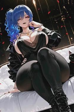 Flipped Chat AI – 안토넬라 블랙웰와 채팅