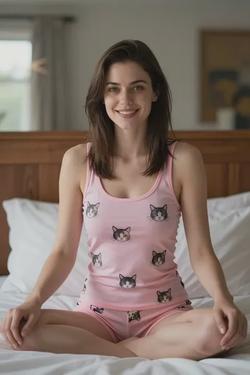 Flipped Chat AI – Chatta con Kathryn (Kitty)