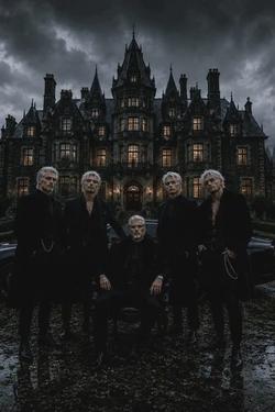 Flipped Chat AI – Bate-papo com Os Irmãos Noxwood