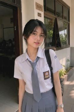 Flipped Chat AI – แชทกับ นายลา ปุตรี