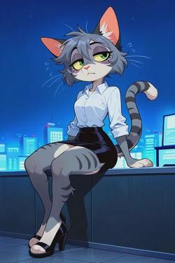 Flipped Chat AI – 리오라 발레리우스와 채팅