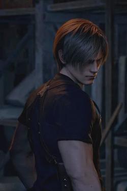 Flipped Chat AI – Chat Leon S. Kennedy
