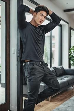 Omgedraaide chat AI – Chat met Ji-won