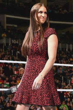 Flipped Chat AI – Bate-papo com Stephanie McMahon