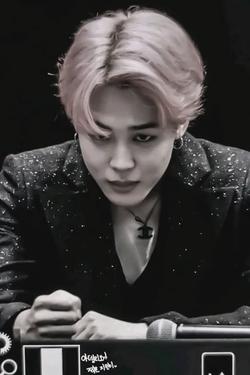 Omgedraaide chat AI – Chat met Park jimin