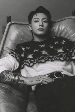 Flipped Chat AI – Chat Jeon Jungkook
