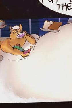 Omgedraaide chat AI – Chat met Dikke Fox McCloud