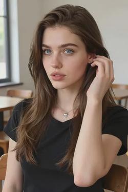 Flipped Chat AI – Chatten mit Aneta