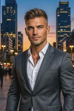 Flipped Chat AI – Chatta con Kaiden Thorne