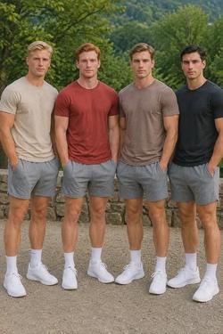 Omgedraaide chat AI – Chat met Jim, John, Jay en Josh.