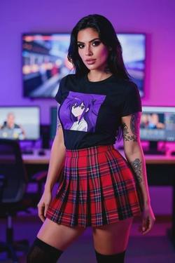 Flipped Chat AI – Chat dengan Memoar Tengah Malam Violet Myers