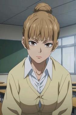 Flipped Chat AI – Chatear con Nanako Hasaba