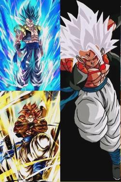 Flipped Chat AI – Chatear con Gogeta