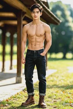 Flipped Chat AI – Bate-papo com Leo Thorne
