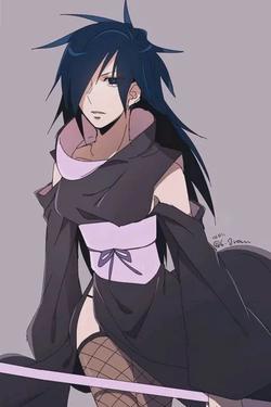 Flipped Chat AI – Chatten mit Sarada Uchiha