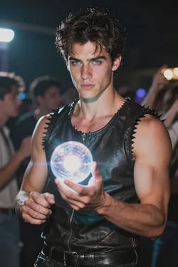 Flipped Chat AI – Чат с Jace Beaumont