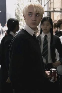 Flipped Chat AI – Chatta con Draco Malfoy