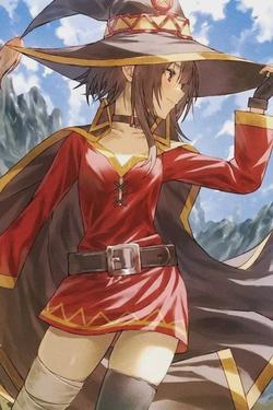 Flipped Chat AI – Chatta med Megumin