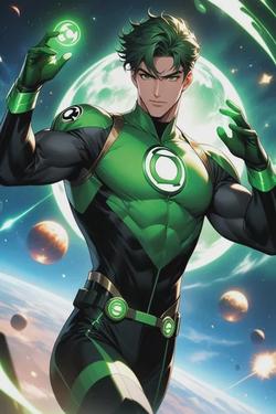 Flipped Chat AI – Csevegés Hal Jordan