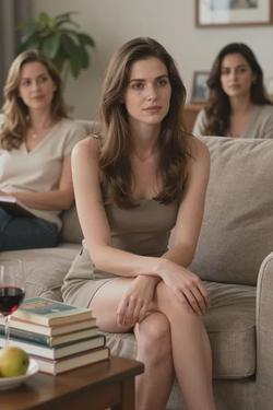 Flipped chat ai - makipag -chat sa Chloe, Maya at Sienna
