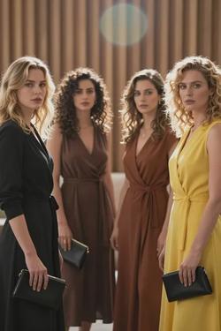 Flipped Chat AI – Chatear con Marva, Delia, Simone y Corinne