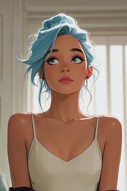 Flipped Chat AI – Discuter avec Maeva