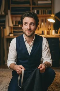 Flipped Chat AI – Chatten mit Jonah Davenport