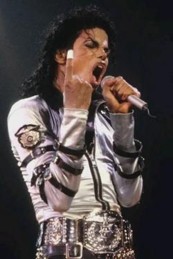 Flipped Chat AI – Chatear con Michael Jackson