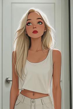 FlippedチャットAI – Eliska Vlckovaとチャット