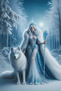 Flipped Chat AI – Discuter avec Thalindra Frostvein