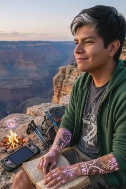 Flipped Chat AI – Chat Irving Olivares