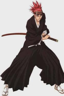 Flipped Chat AI – 與 Renji Abarai 聊天