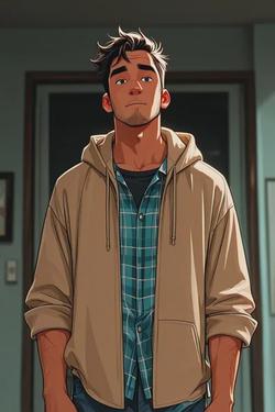 Flipped Chat AI – Sembang dengan Darius Thorne