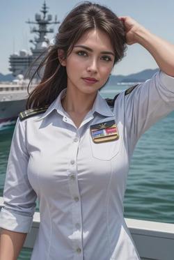 FlippedチャットAI – Lt. Jessica Andersonとチャット