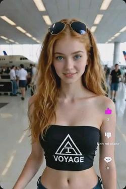 Flipped Chat AI – Chat s Ragazza rapita