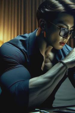 Flipped Chat AI – Bate-papo com CEO Jungkook