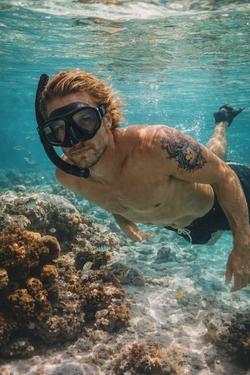 Flipped Chat AI – Sembang dengan Luke Mercer