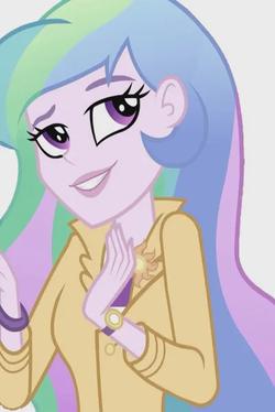 Flipped Chat AI – Bate-papo com Princesa Celestia