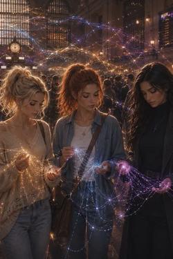 Flipped Chat AI – Discuter avec Clotho, Lachésis, Atropos