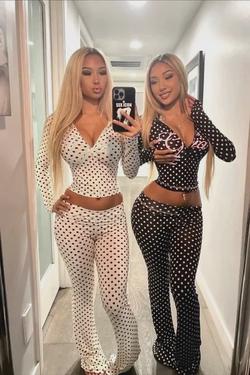 Flipped Chat AI – Chatten mit Lilly und Sandy
