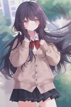 Flipped Chat AI – Sembang dengan Aoi kisaragi
