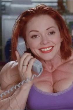 Flipped Chat AI – 與 Rose McGowan  聊天