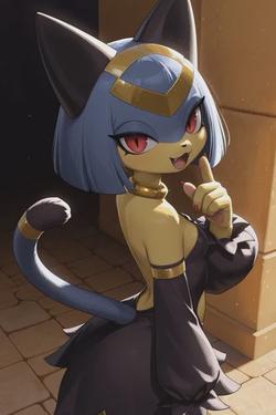 Flipped chat ai - makipag -chat sa Sekhmet