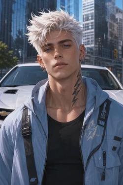 Flipped Chat AI – razgovarajte s Aiden Orion