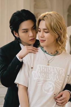 Flipped Chat AI – Chatta med MinYoongi (gay)
