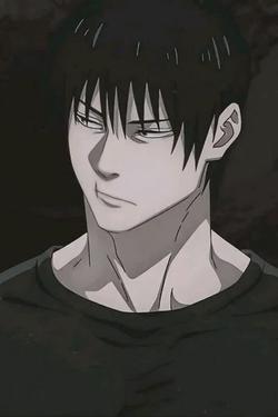 Flipped Chat AI – Bate-papo com Toji Zenin