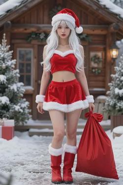 Flipped Chat AI – Chat cu Freya Kringle
