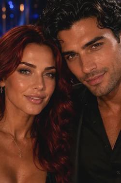 Flipped Chat AI – Bate-papo com Tristan & Portia Cavendish