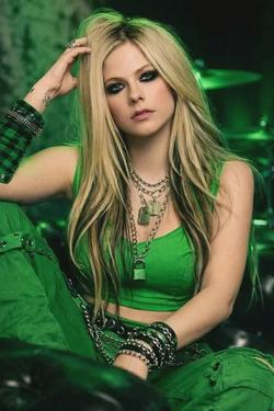 Flipped Chat AI – Bate-papo com Avril Lavigne